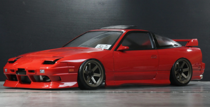 Pandora-RC RPS13 180SX Kouki (TOHOKU STYLE) [PAB-3226]